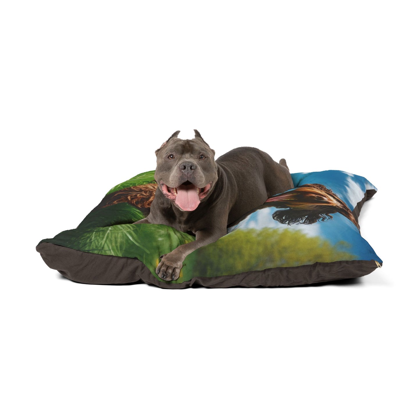 Wetterhoun Pet Bed