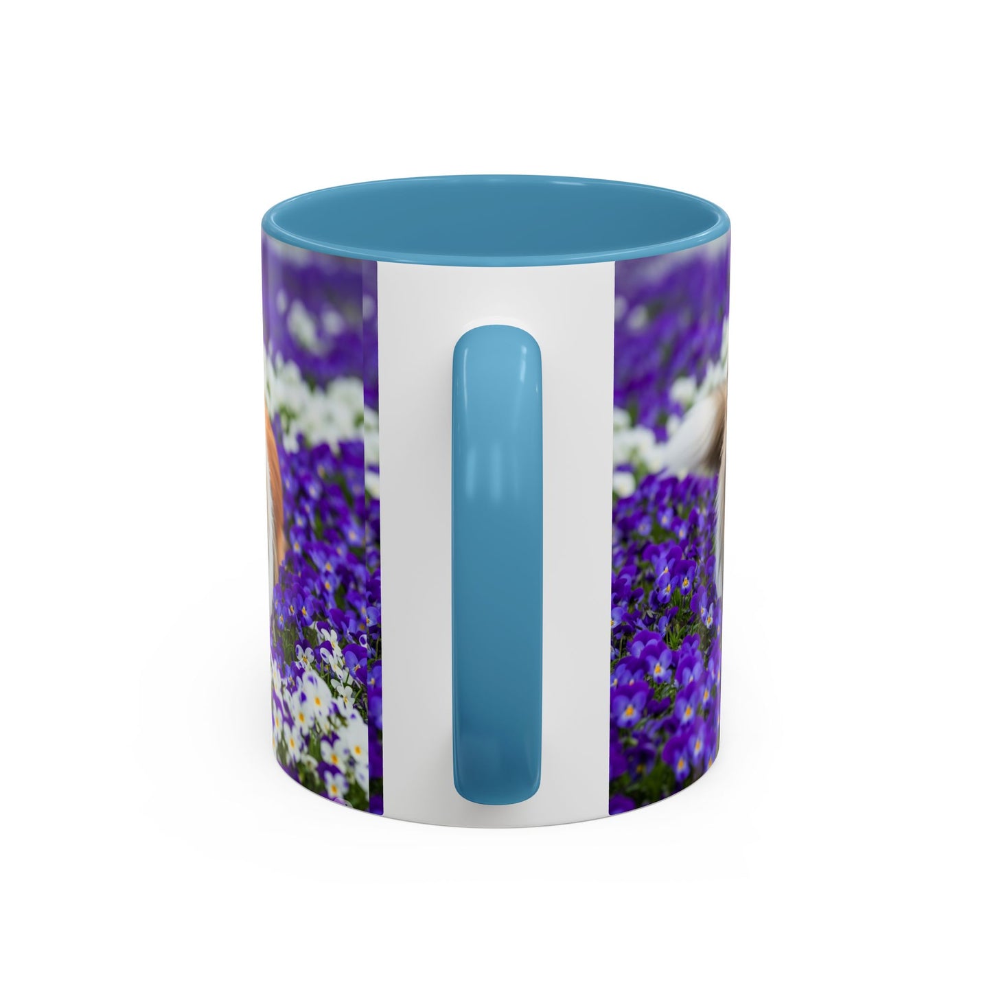 Collie Accent Coffee Mug - Perfect Gift for Dog Lovers