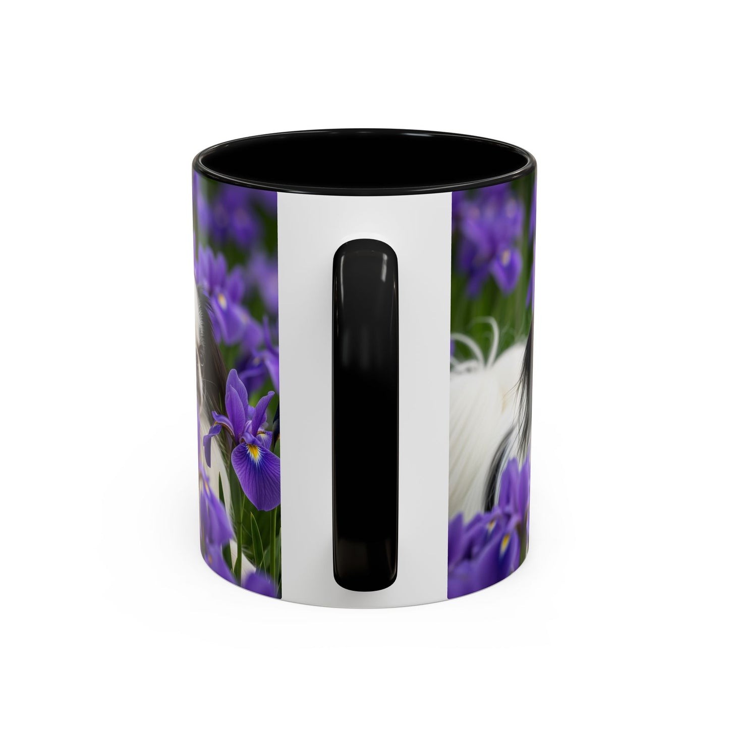 Japanese Chin Accent Coffee Mug - Perfect Gift for Dog Lovers