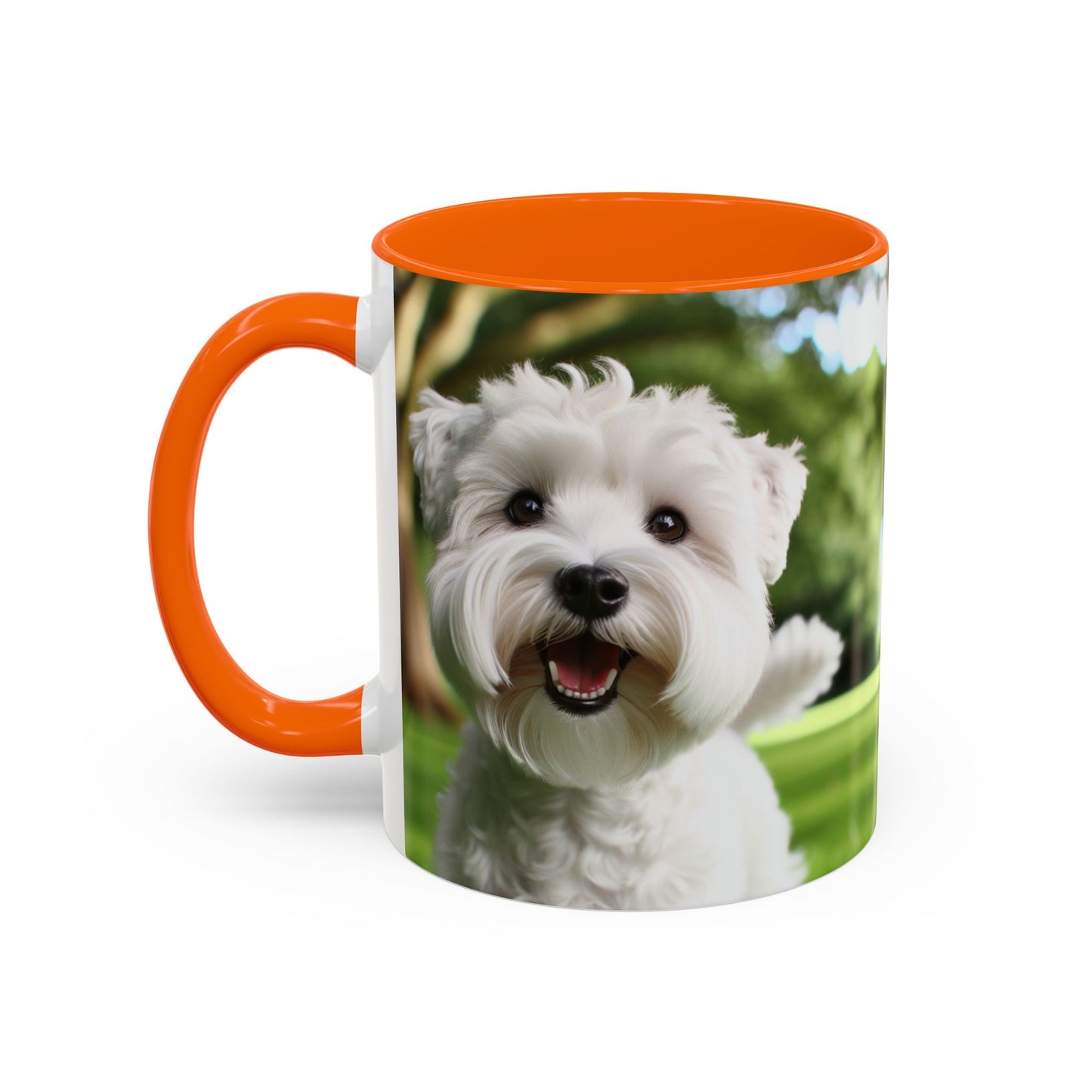 Sealyham Terrier Accent Coffee Mug - Perfect Gift for Dog Lovers