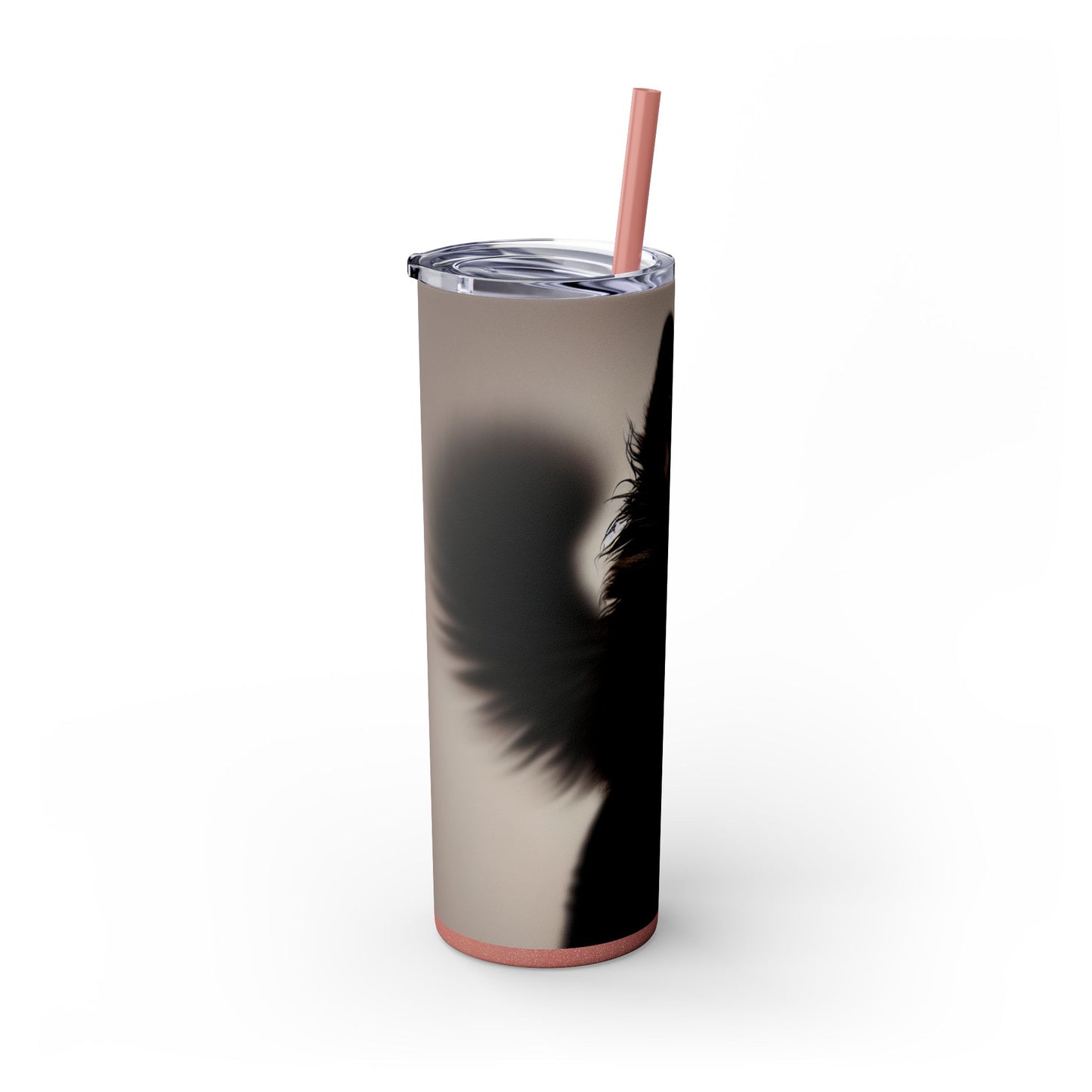 Mudi Tumbler with Straw, 20oz