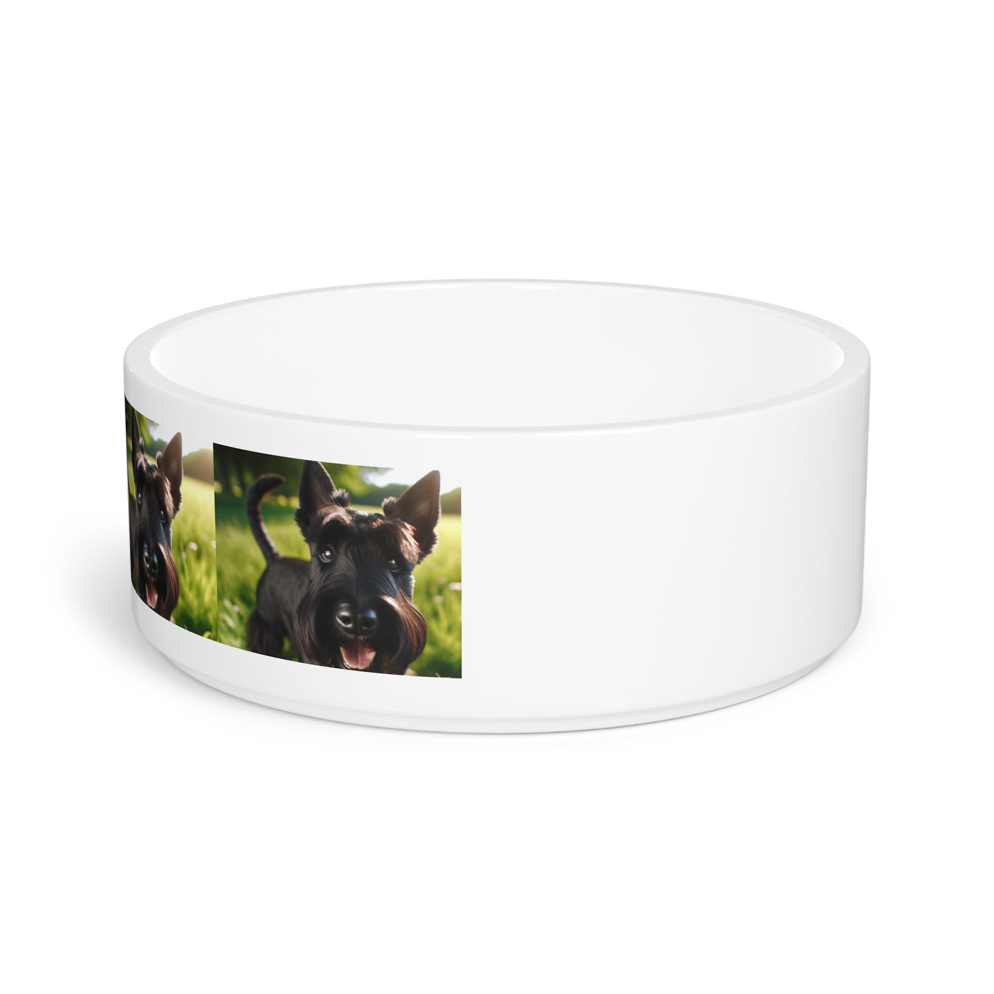 Scottish Terrier Pet Bowl