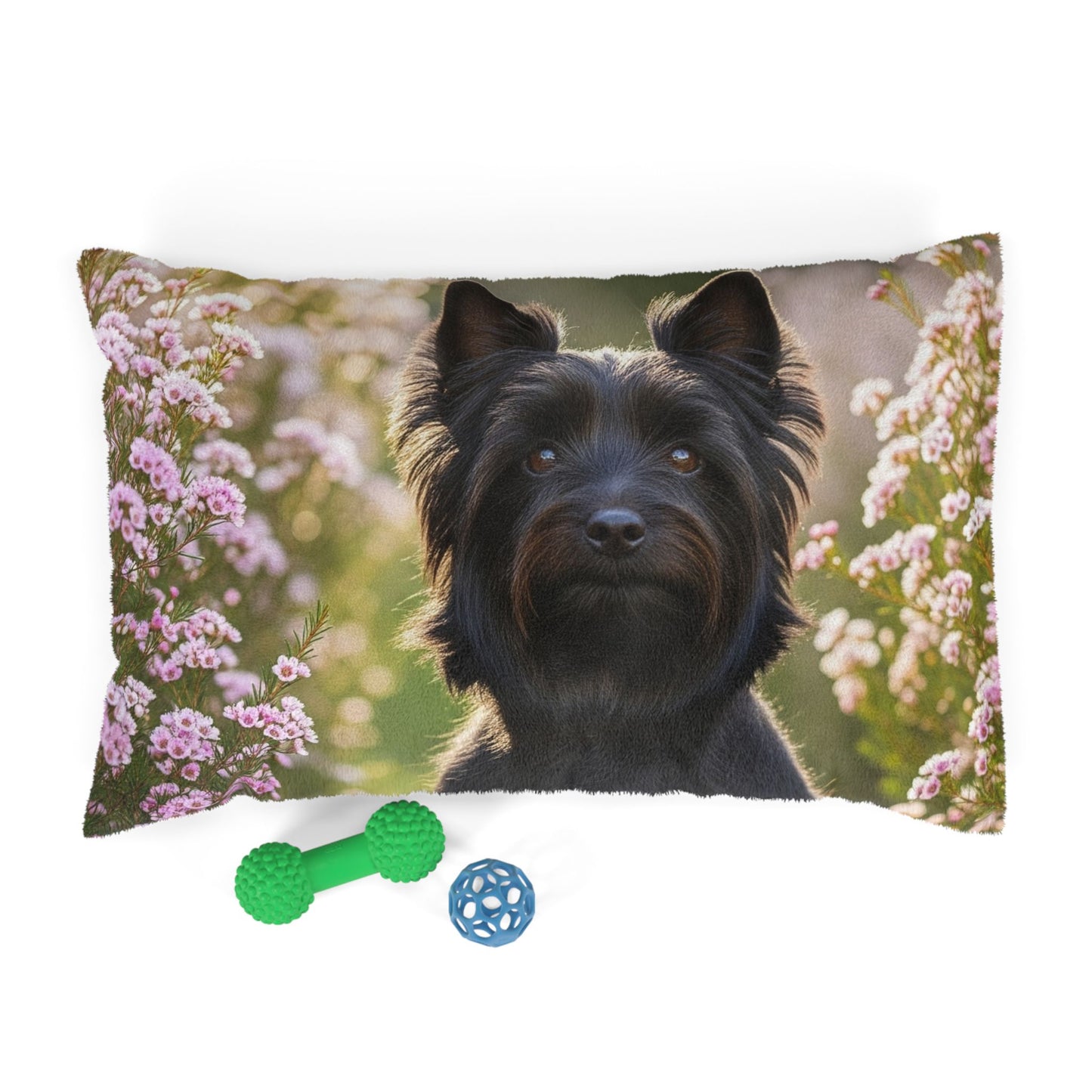 Australian Silky Terrier Pet Bed