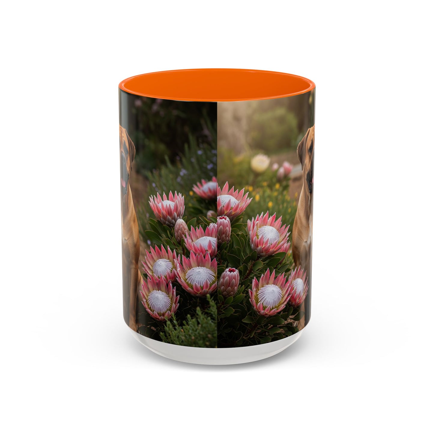 Boerboels Accent Coffee Mug - Perfect Gift for Dog Lovers