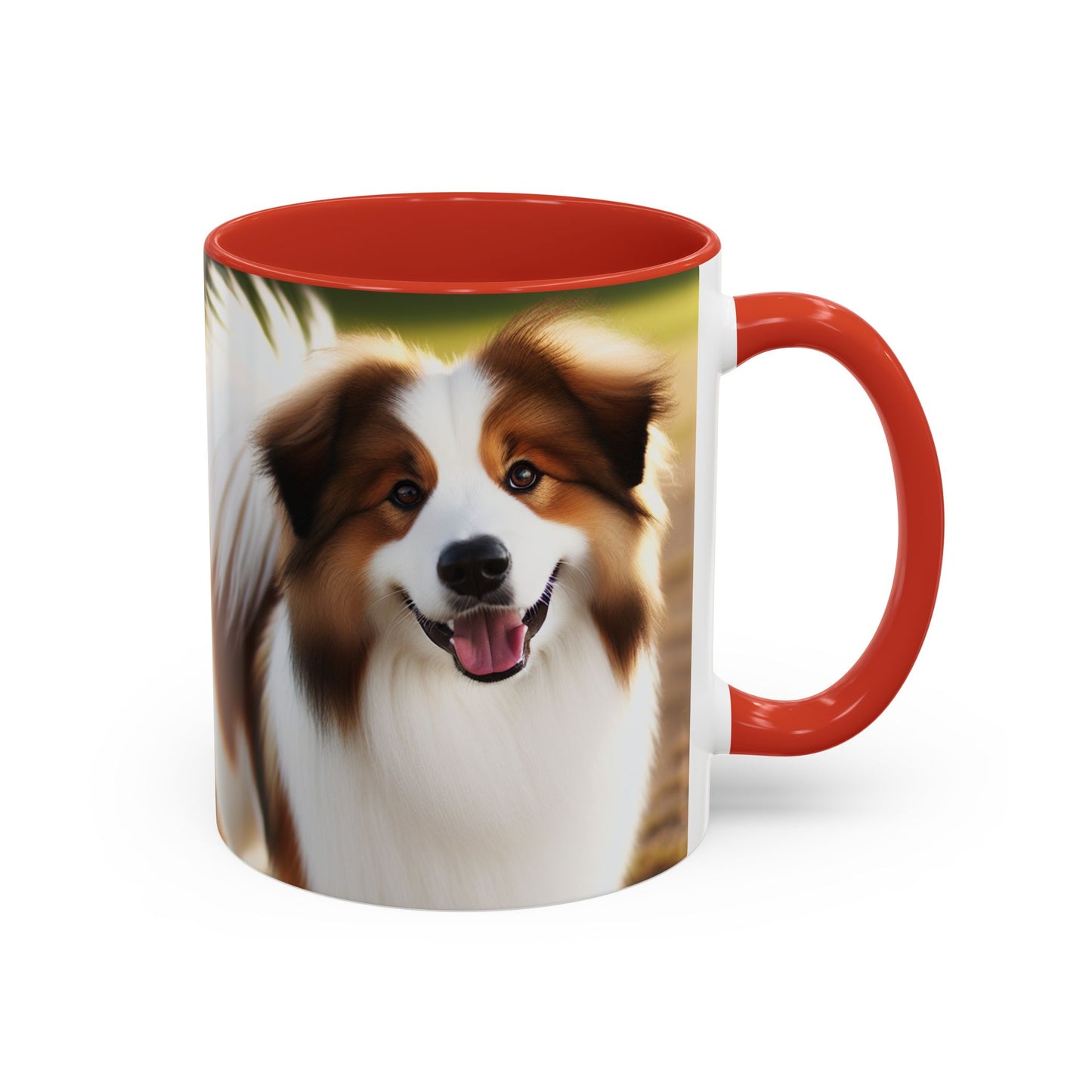 Drentsche Patrijshond Accent Coffee Mug - Perfect Gift for Dog Lovers