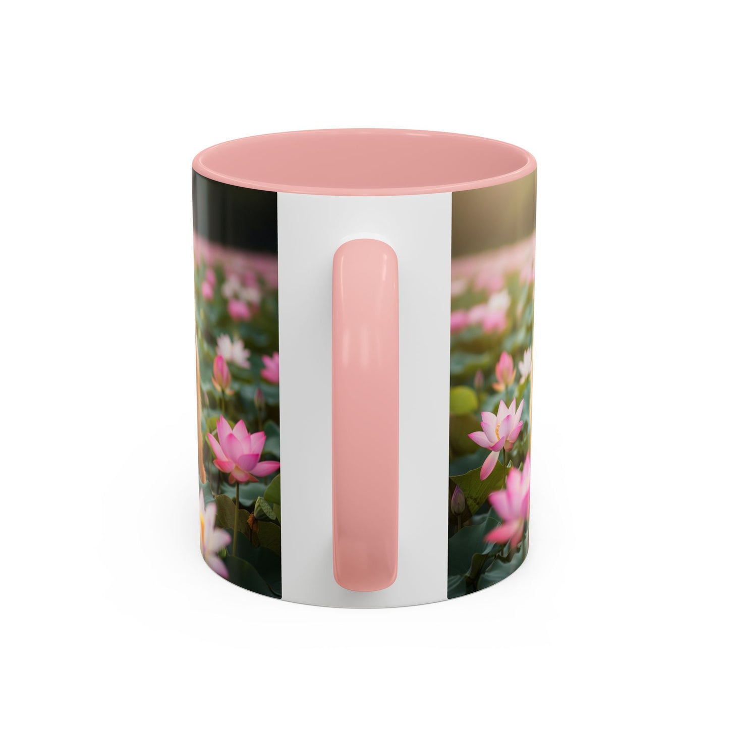 Chow Chow Accent Coffee Mug - Perfect Gift for Dog Lovers