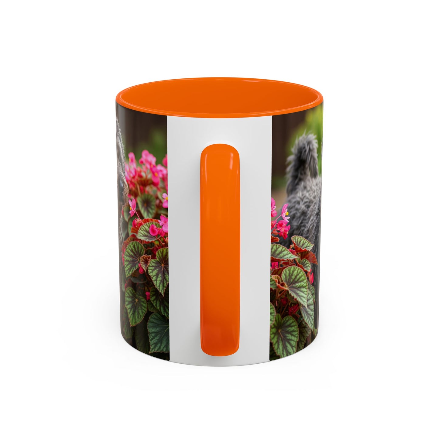 Puli Accent Coffee Mug - Perfect Gift for Dog Lovers