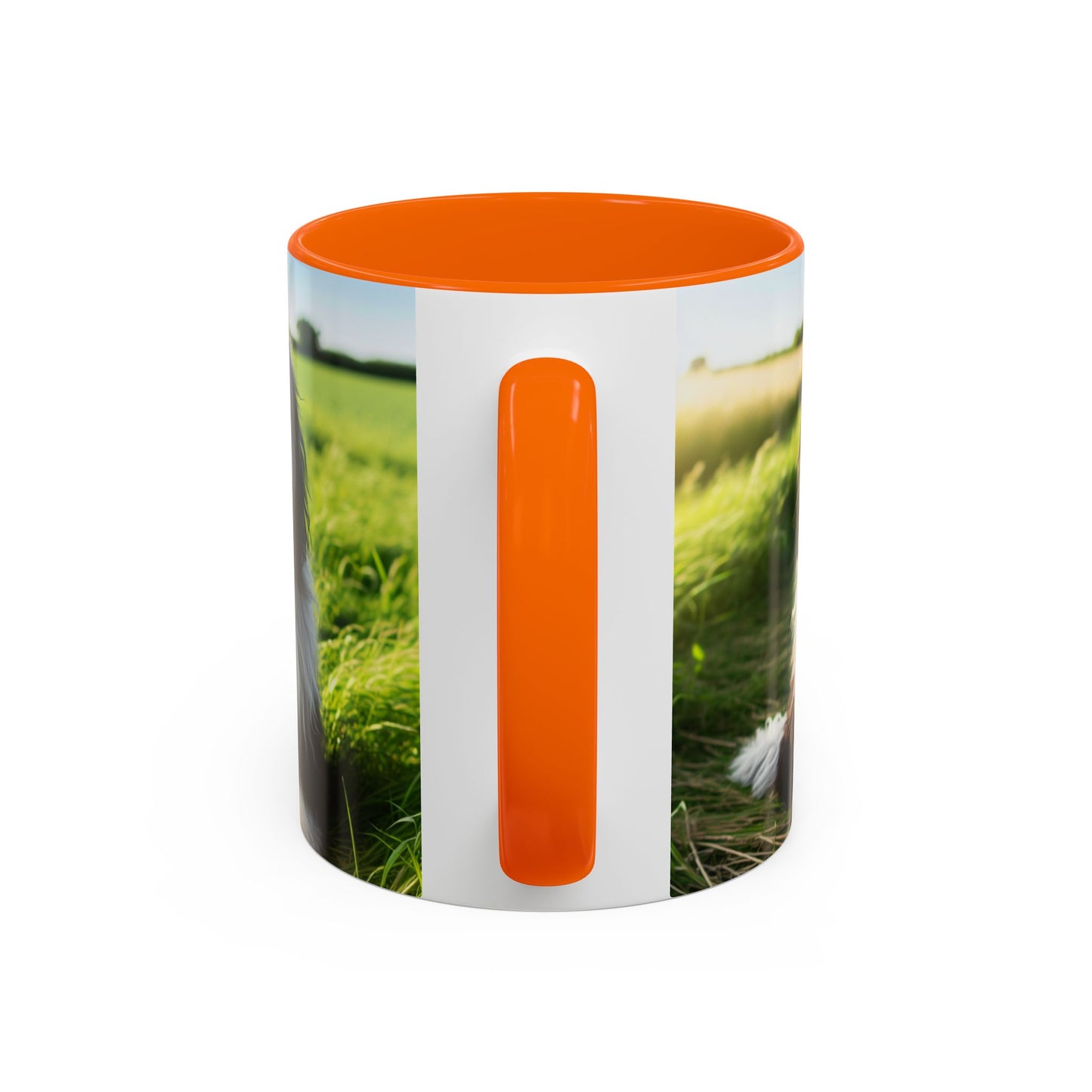 Schapendoes Accent Coffee Mug - Perfect Gift for Dog Lovers