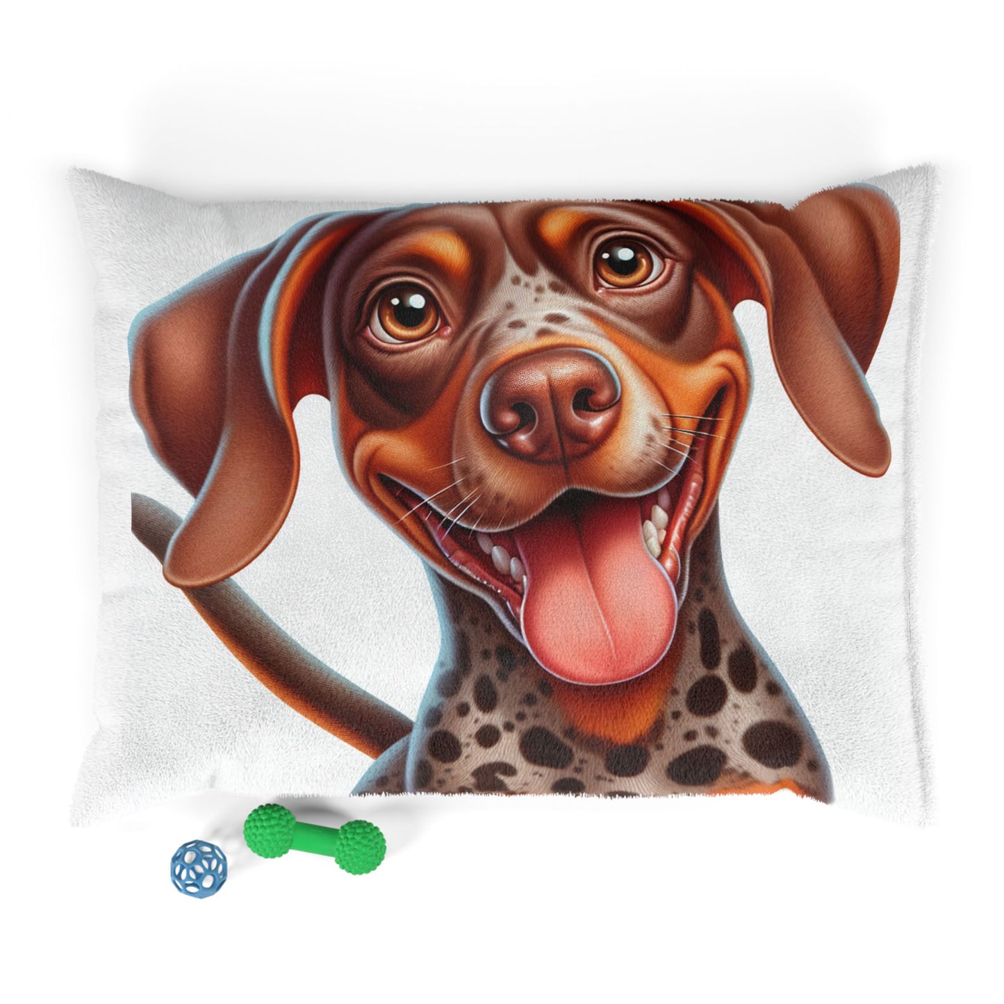 Braque du Bourbonnais Pet Bed