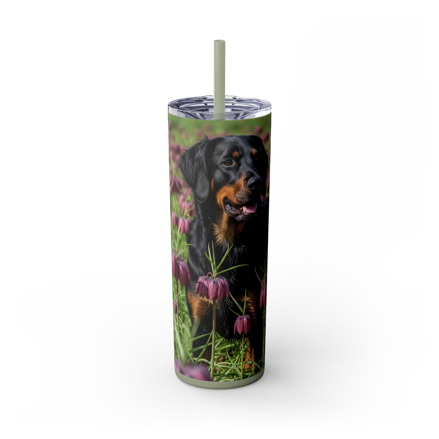 Wetterhoun Tumbler with Straw, 20oz