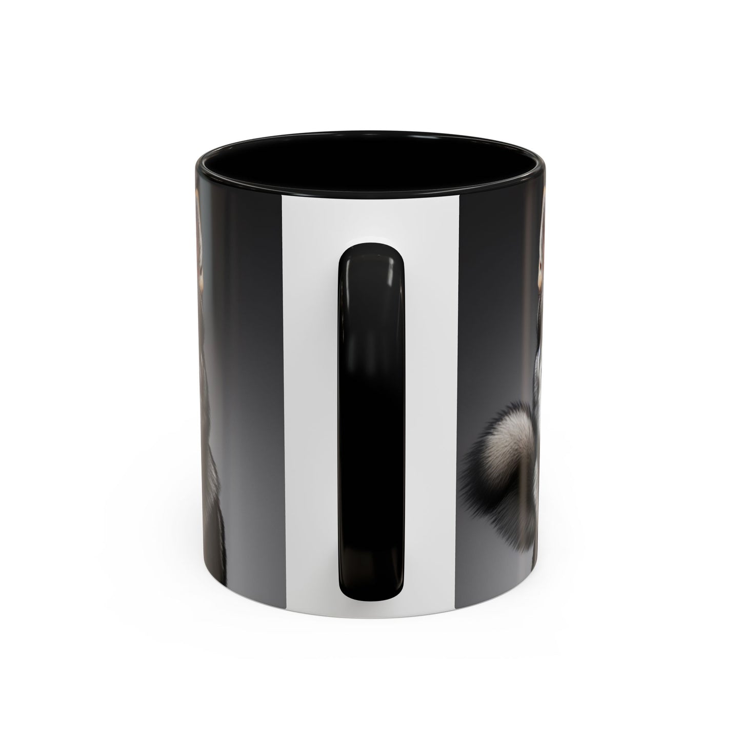 Czechoslovakian Vlcak Accent Coffee Mug - Perfect Gift for Dog Lovers