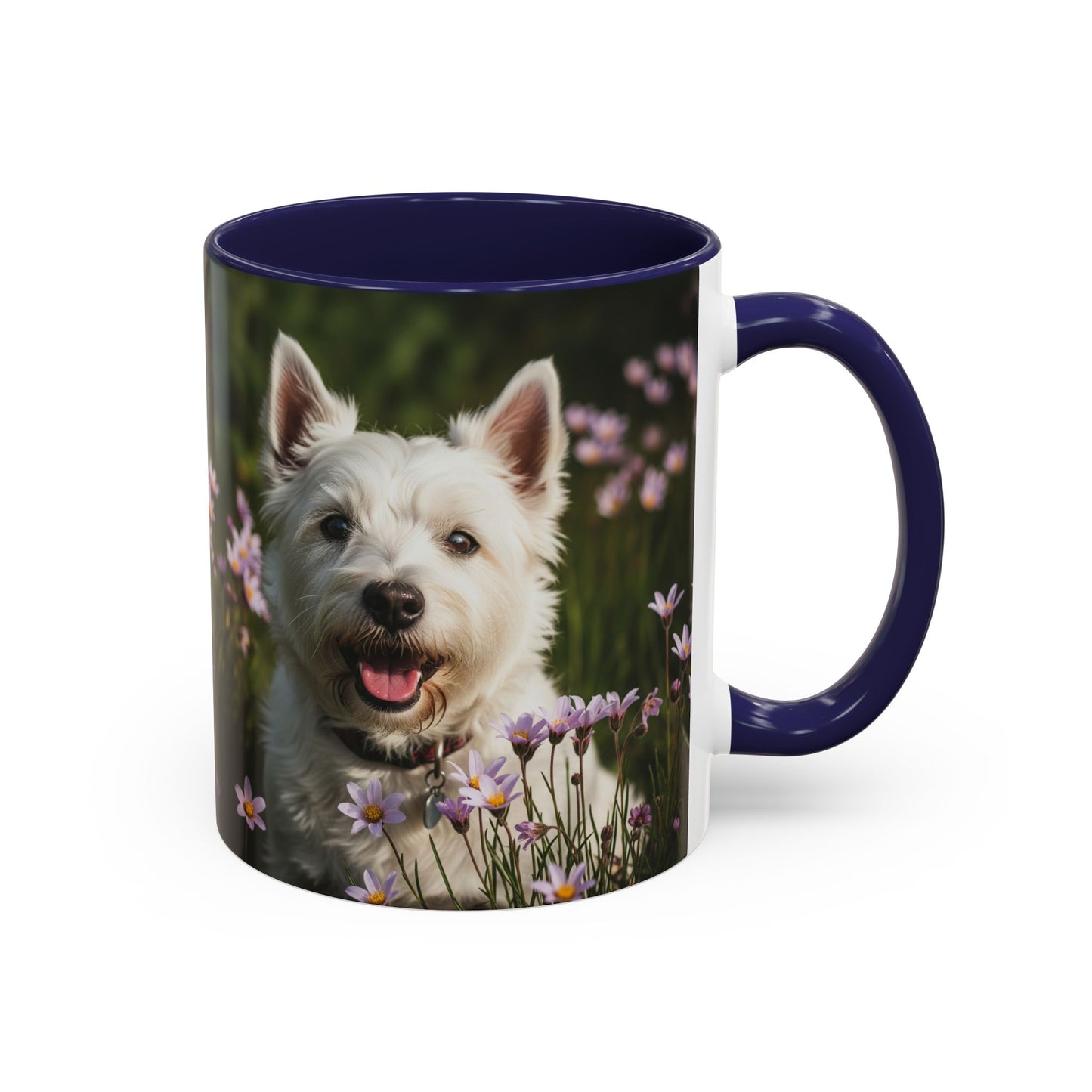 Westiepoo Accent Coffee Mug - Perfect Gift for Dog Lovers