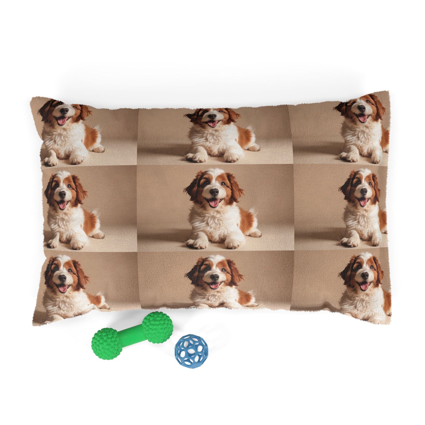 Lagotto Romagnolo Pet Bed