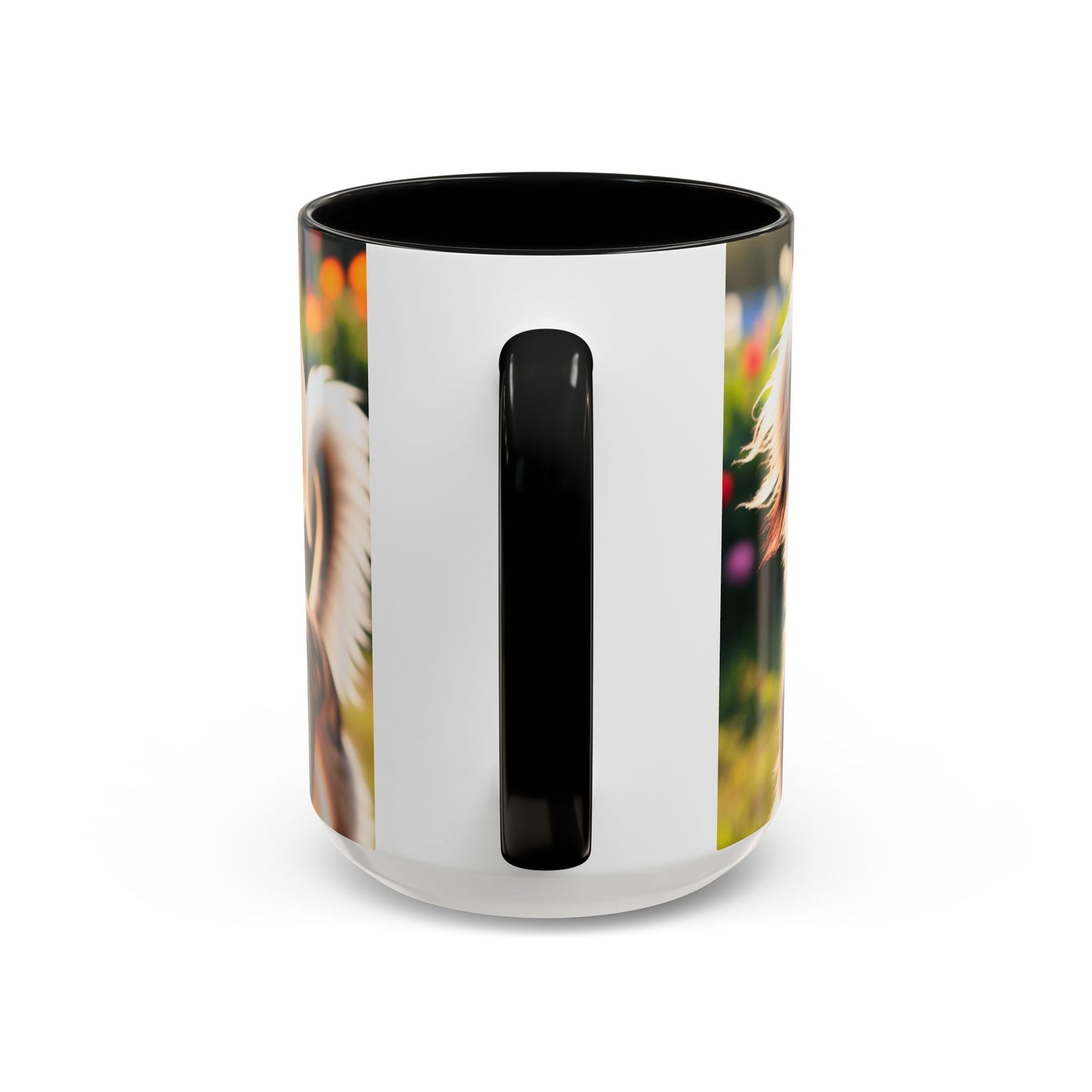 Saluki Accent Coffee Mug - Perfect Gift for Dog Lovers