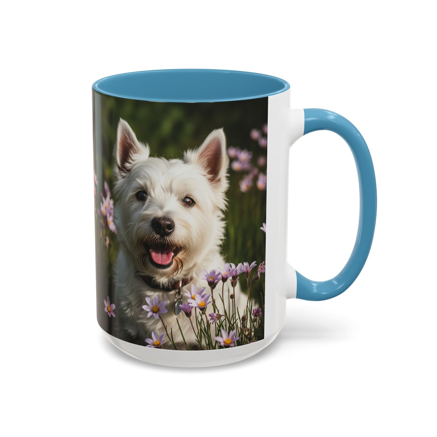Westiepoo Accent Coffee Mug - Perfect Gift for Dog Lovers