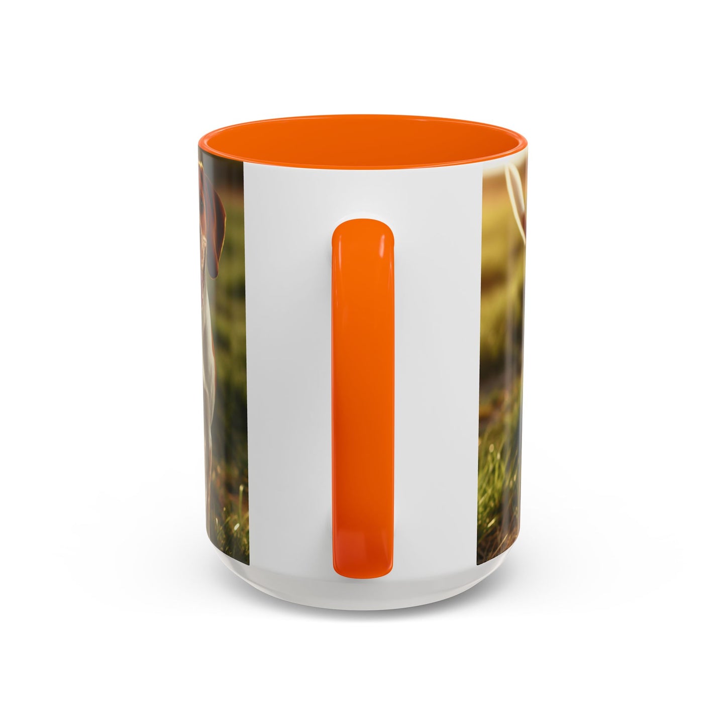 Bracco Italiano Accent Coffee Mug - Perfect Gift for Dog Lovers