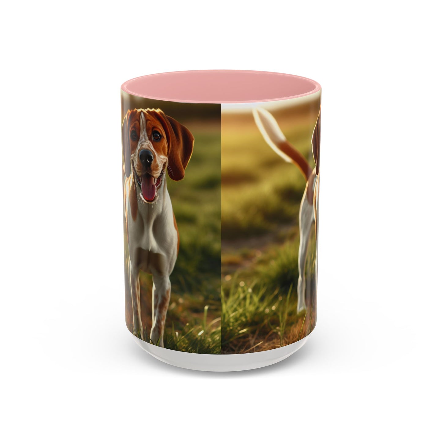 Bracco Italiano Accent Coffee Mug - Perfect Gift for Dog Lovers