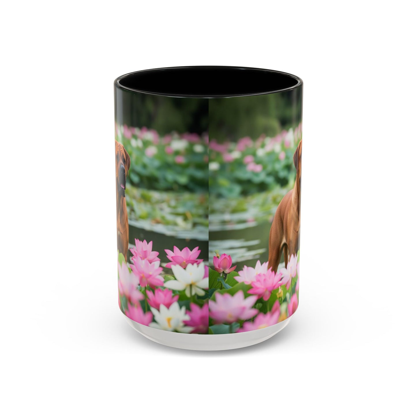 Tosa Accent Coffee Mug - Perfect Gift for Dog Lovers