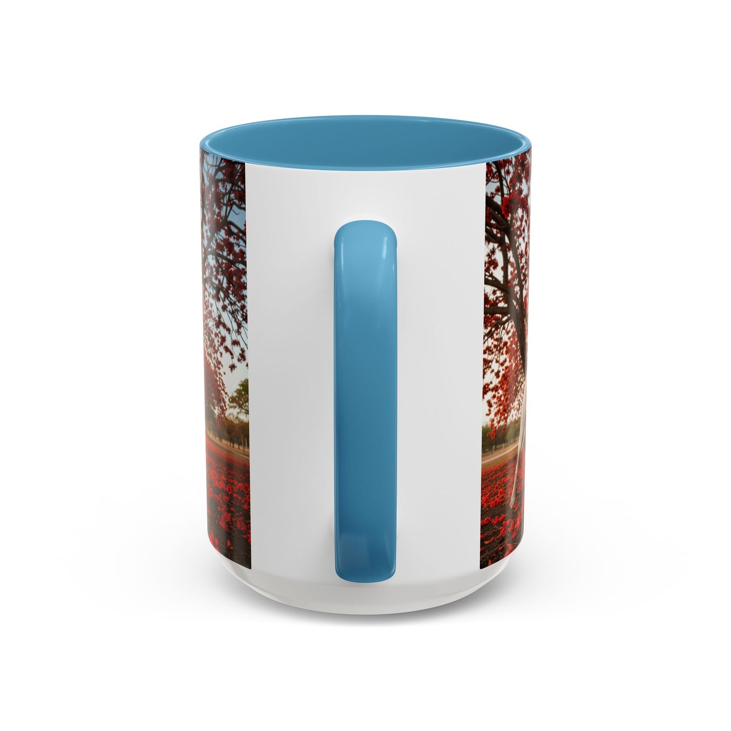 Dogo Argentino Accent Coffee Mug - Perfect Gift for Dog Lovers
