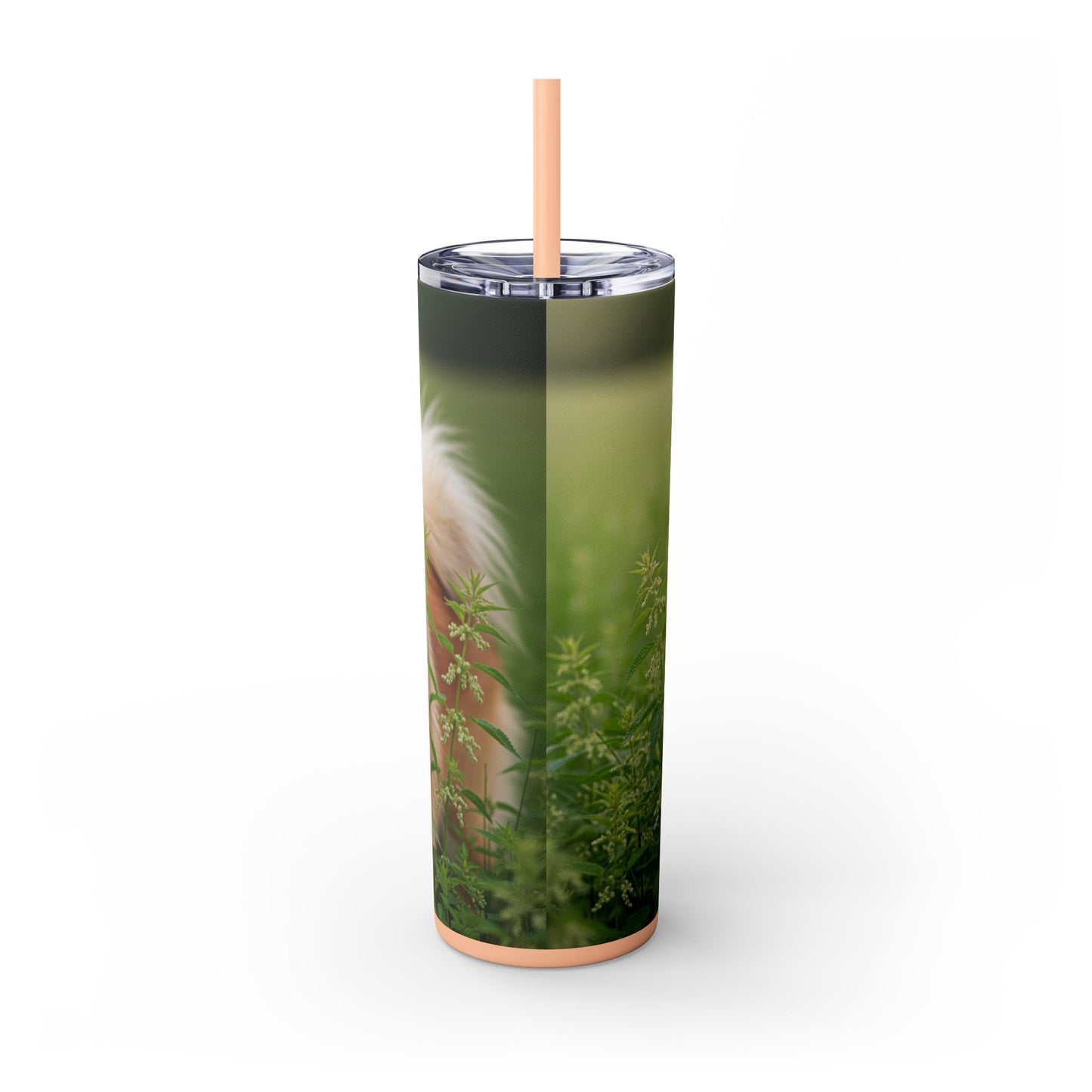 Eurasier Tumbler with Straw, 20oz