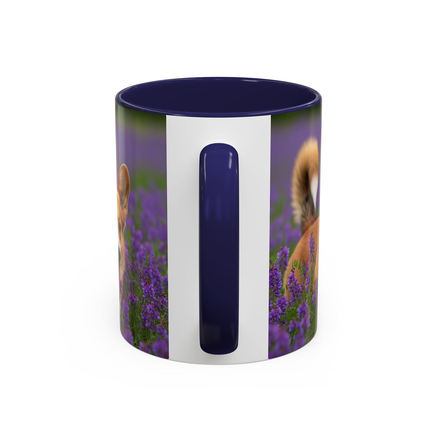 Cardigan Welsh Corgi Accent Coffee Mug - Perfect Gift for Dog Lovers