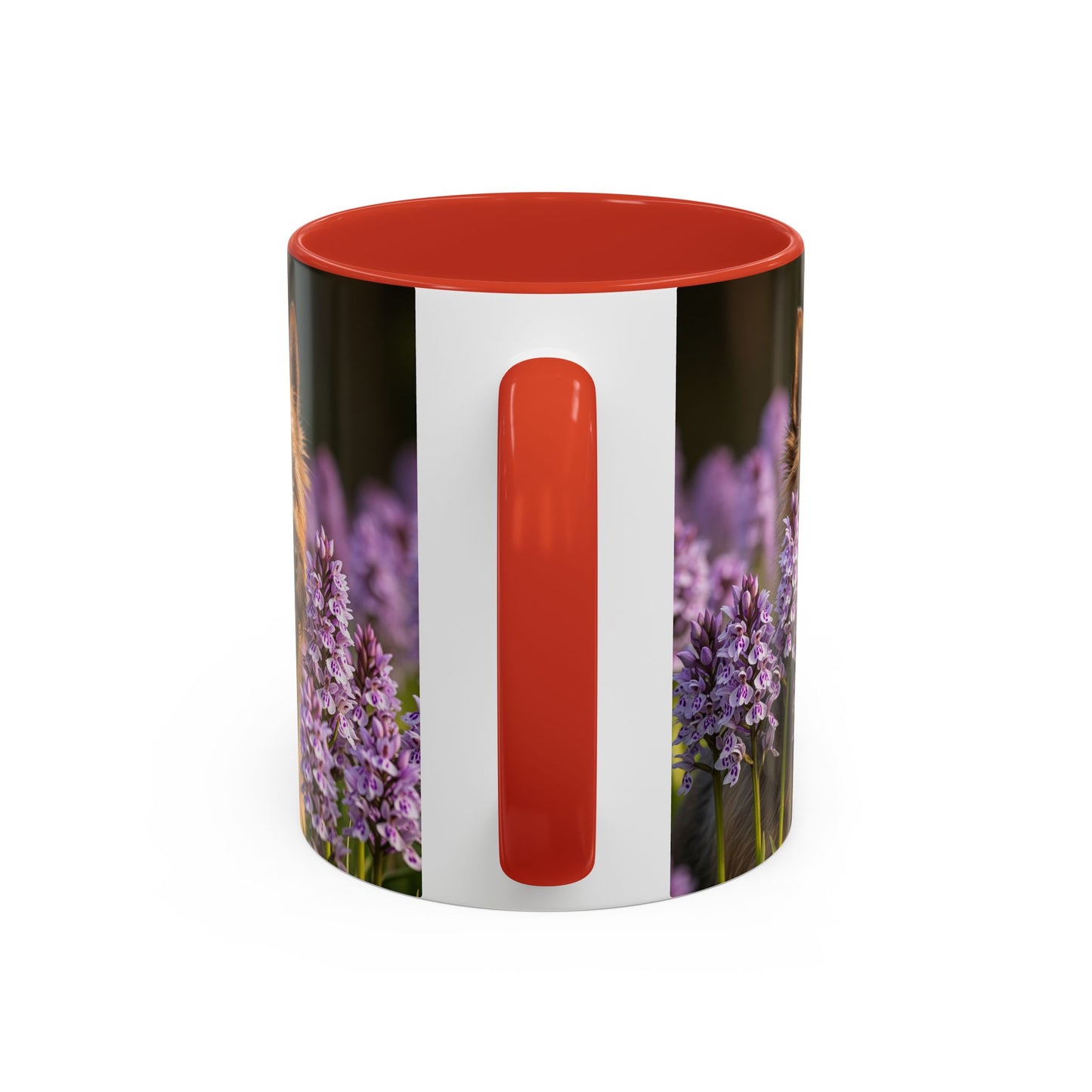 Cairn Terrier Accent Coffee Mug - Perfect Gift for Dog Lovers