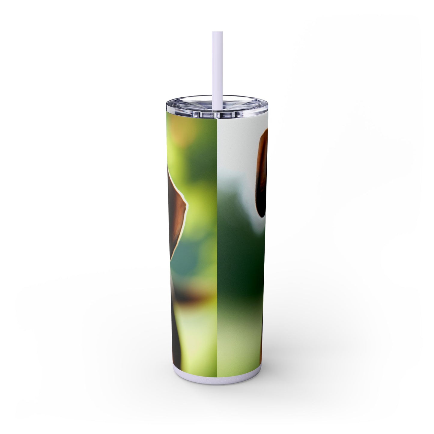 Segugio Italiano Tumbler with Straw, 20oz