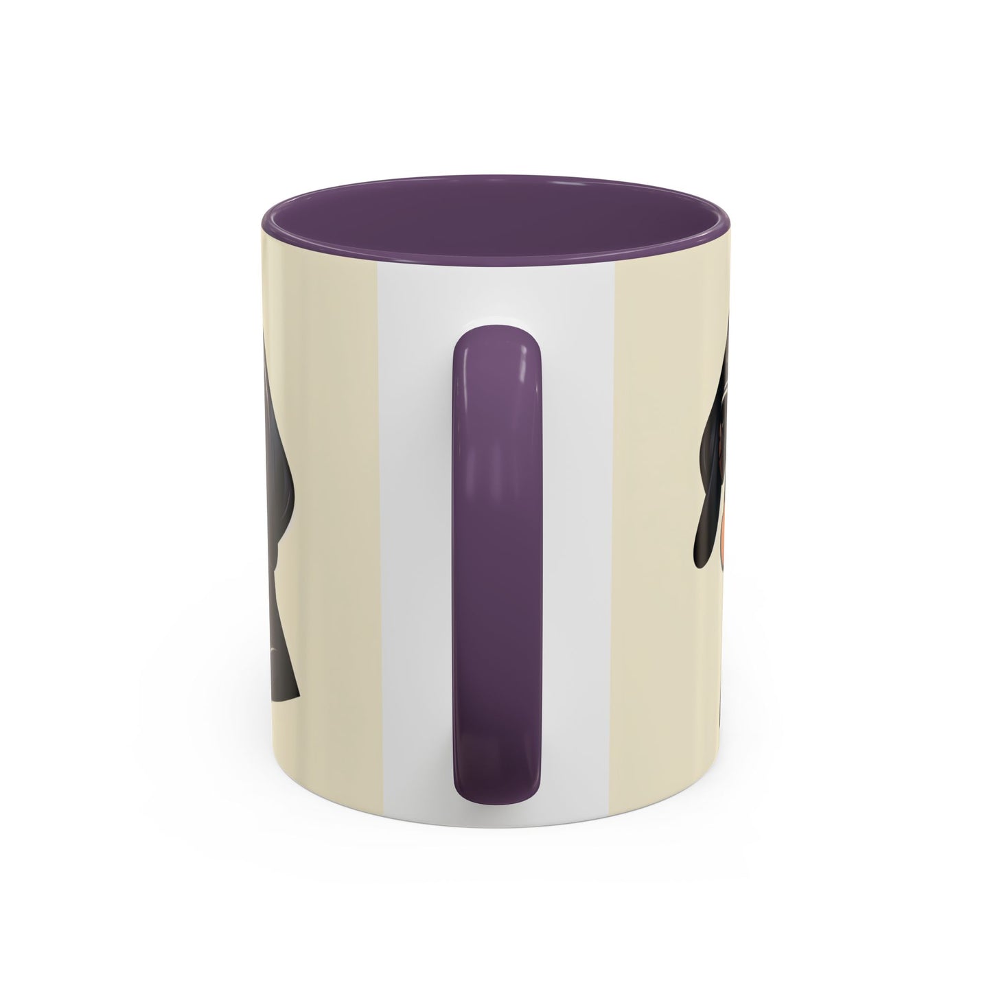 Hanoverian Scenthound Accent Coffee Mug - Perfect Gift for Dog Lovers