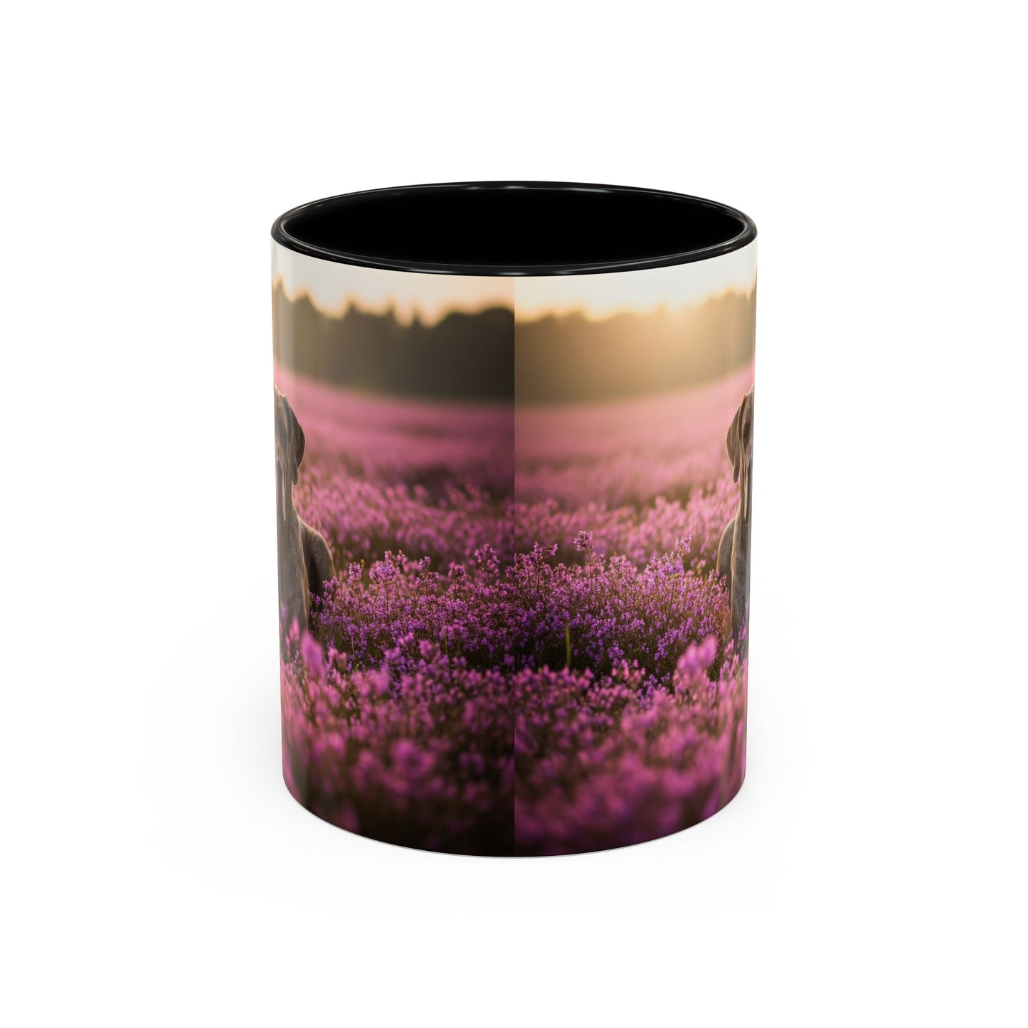 Great Dane Accent Coffee Mug - Perfect Gift for Dog Lovers