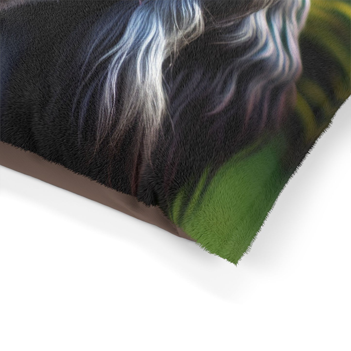 Blue Picardy Spaniel Pet Bed