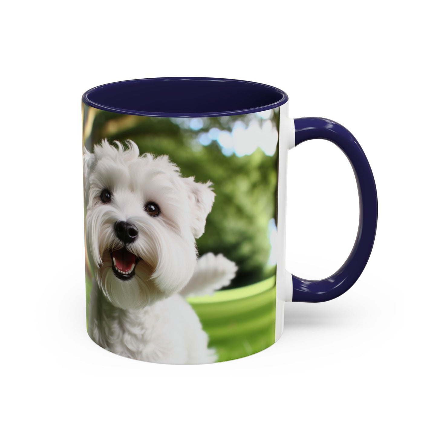 Sealyham Terrier Accent Coffee Mug - Perfect Gift for Dog Lovers