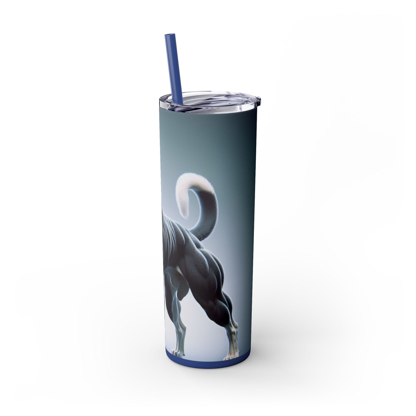 Gull Dong Tumbler with Straw, 20oz