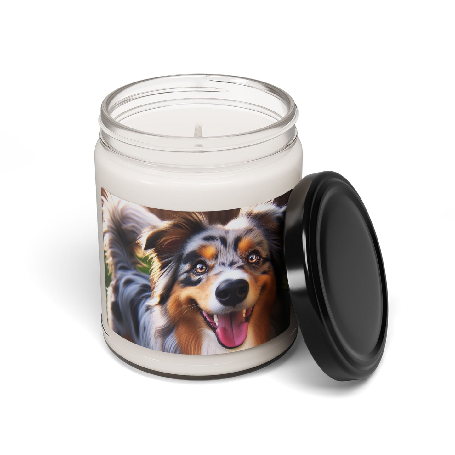 Australian Shepherd- Scented Soy Candle, 9oz