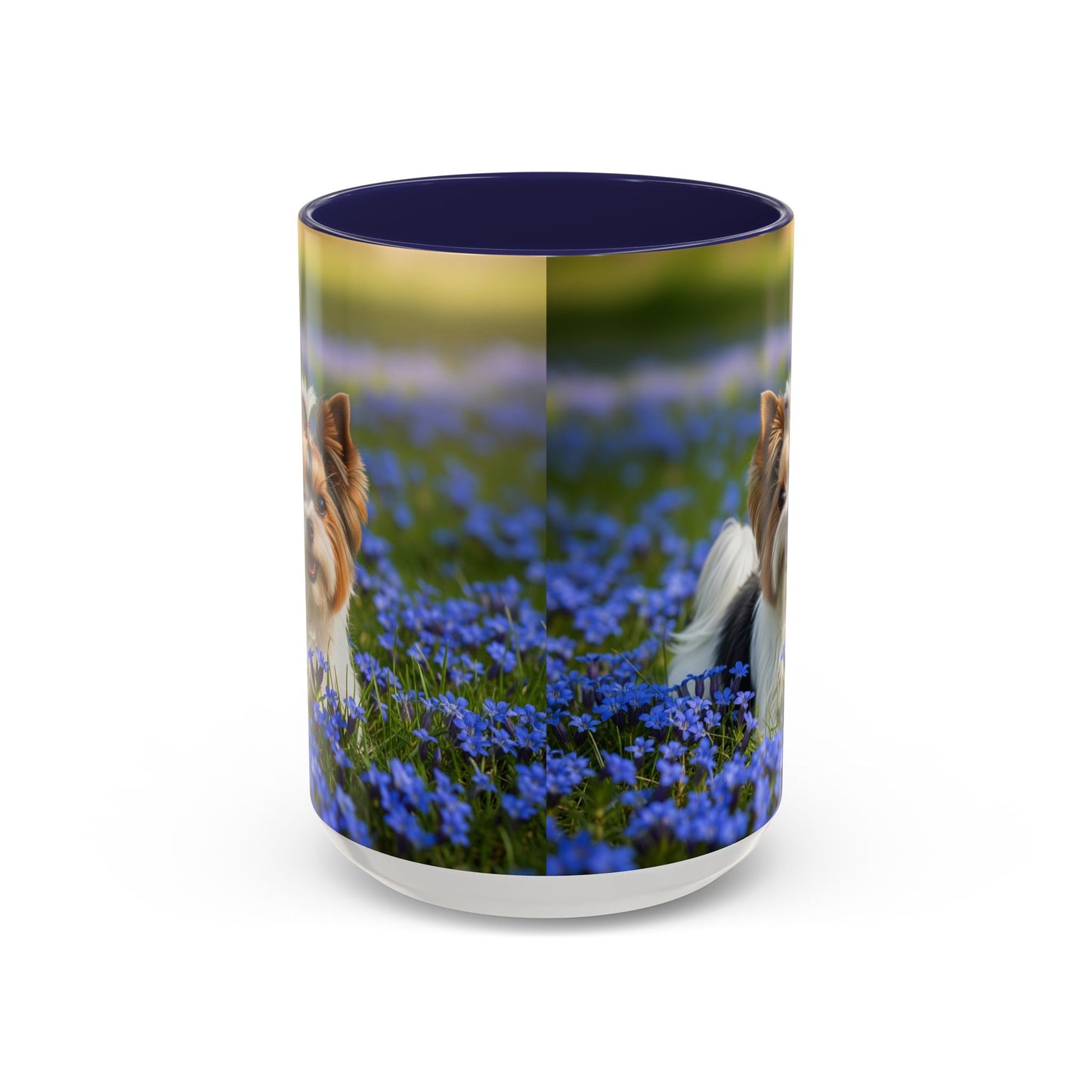 Biewer Terrier Accent Coffee Mug - Perfect Gift for Dog Lovers