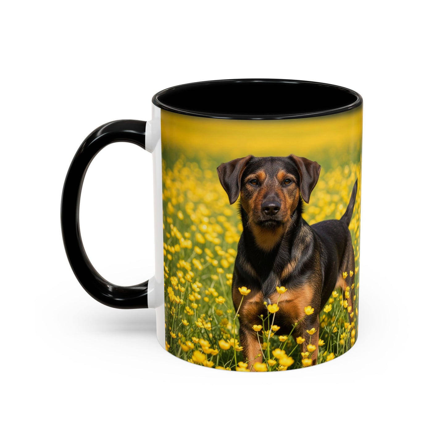 Drever Accent Coffee Mug - Perfect Gift for Dog Lovers
