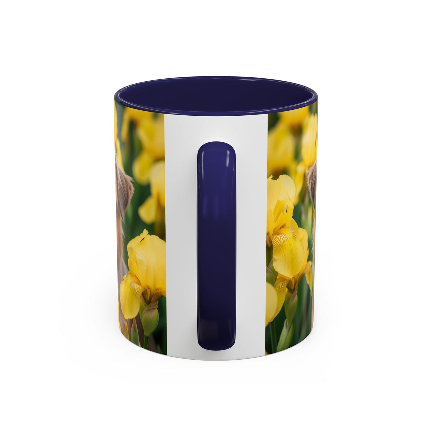 Silky Brussels Accent Coffee Mug - Perfect Gift for Dog Lovers