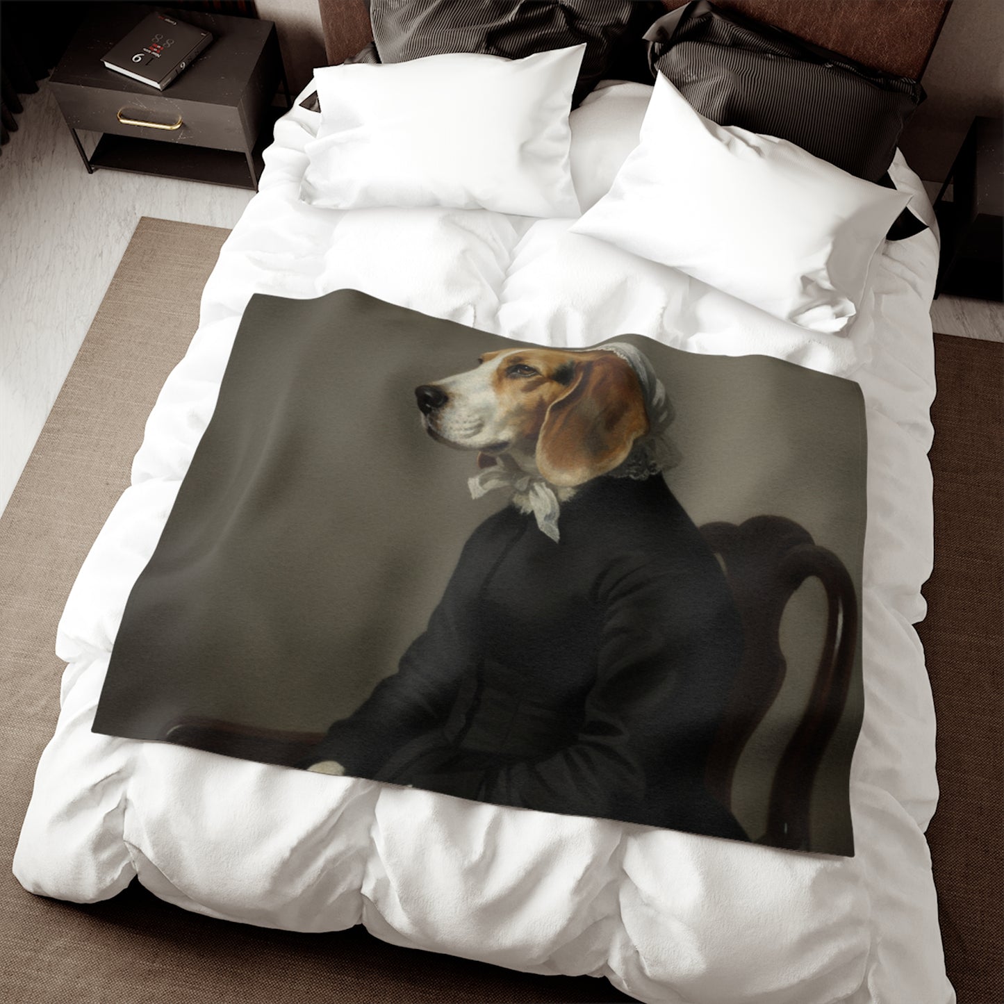 Beagle Blanket