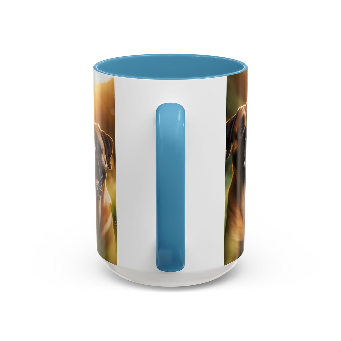 Boerboels Accent Coffee Mug - Perfect Gift for Dog Lovers