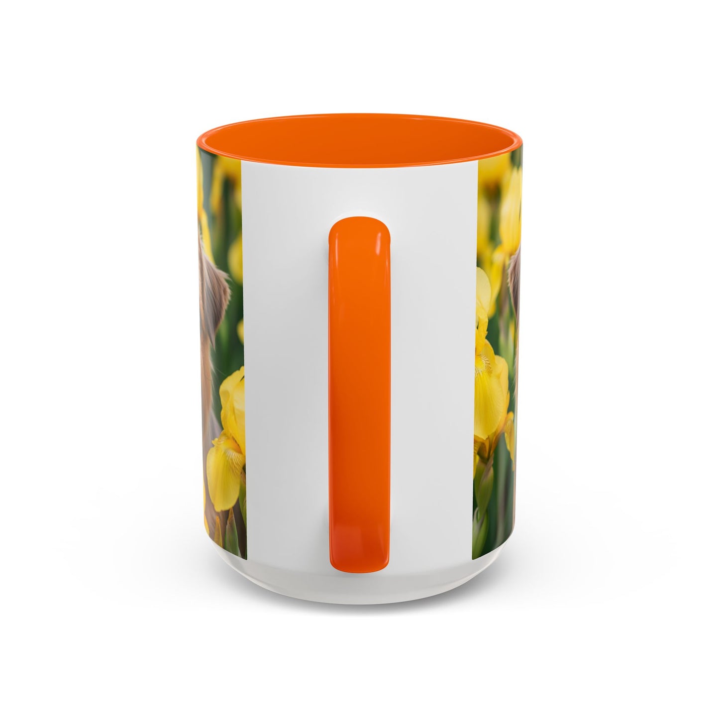 Silky Brussels Accent Coffee Mug - Perfect Gift for Dog Lovers