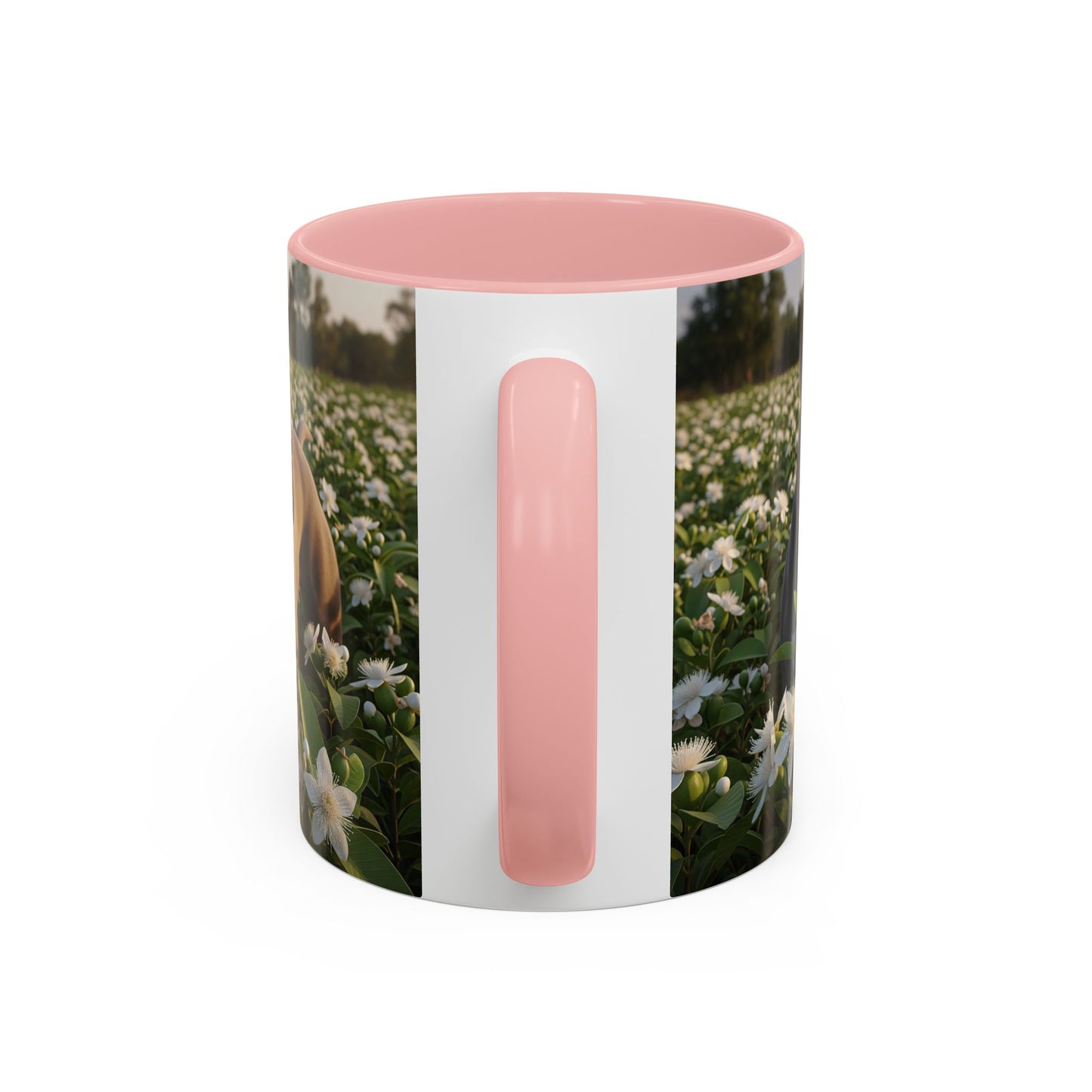 Bully Kutta Accent Coffee Mug - Perfect Gift for Dog Lovers