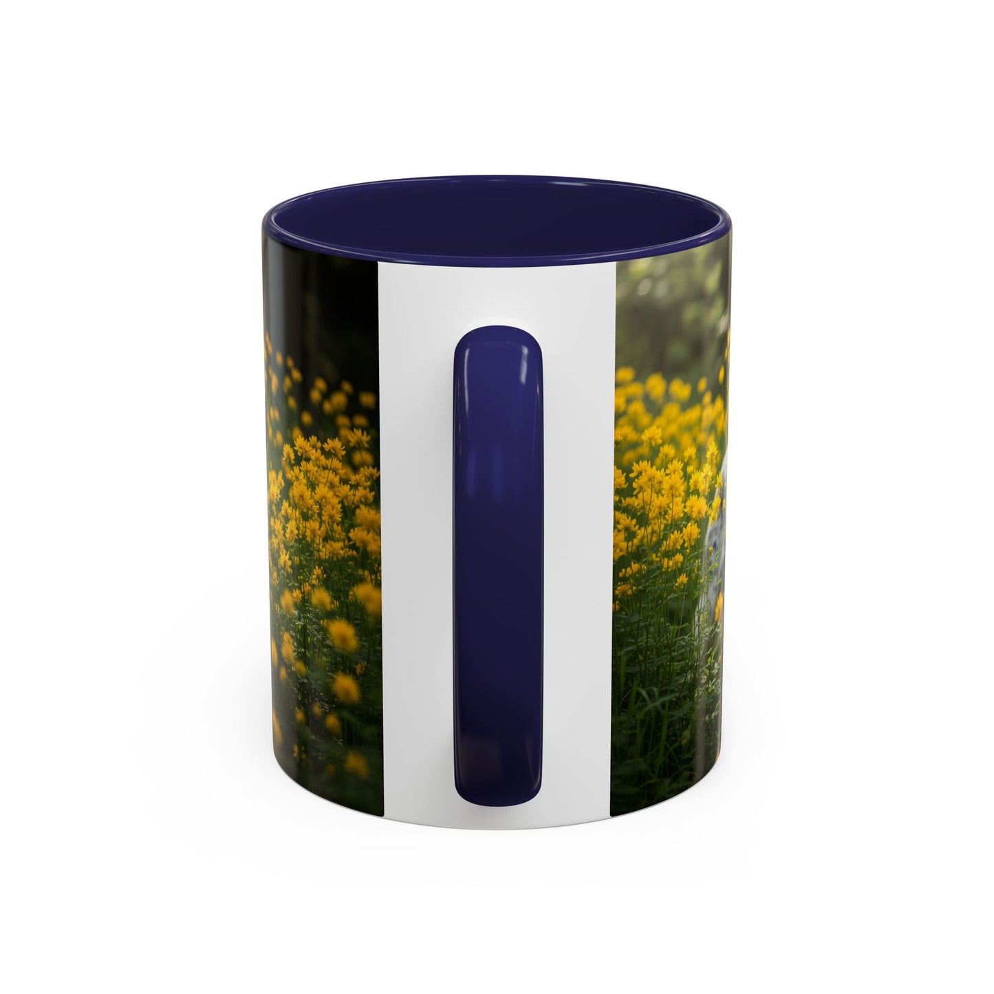 English Setter Accent Coffee Mug - Perfect Gift for Dog Lovers