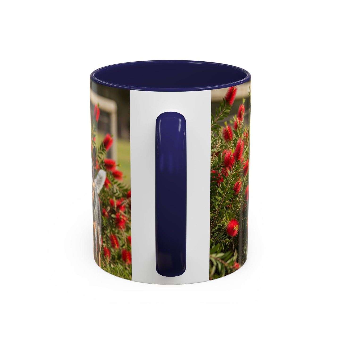 Australian Cattle Dog Accent Coffee Mug - Perfect Gift for Dog Lovers