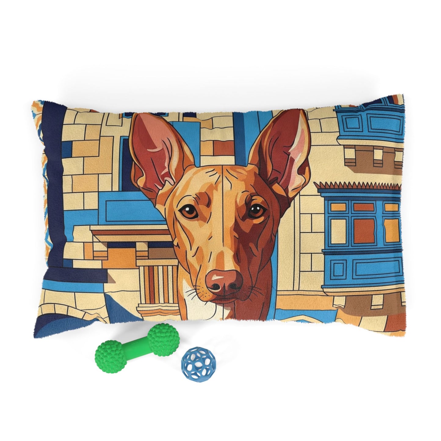 Pharaoh Hound Pet Bed
