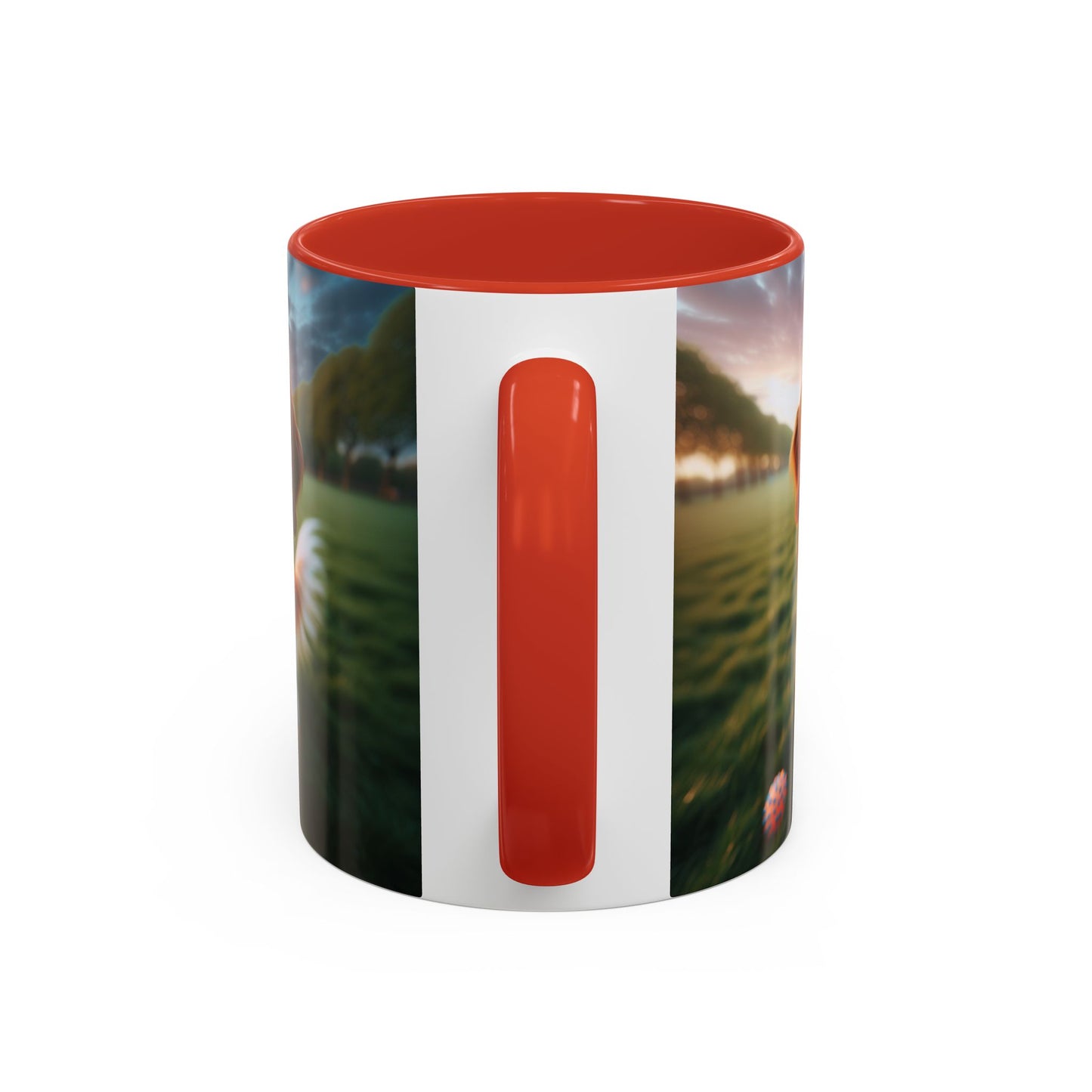 Brittany Dog Accent Coffee Mug - Perfect Gift for Dog Lovers