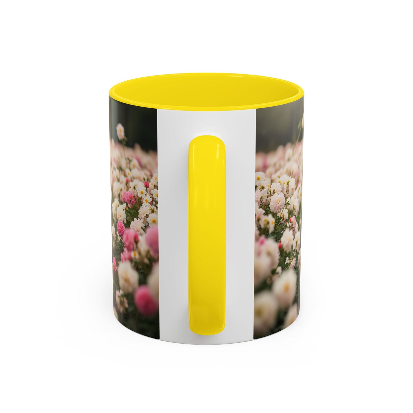 Bohemian Shepherd Accent Coffee Mug - Perfect Gift for Dog Lovers