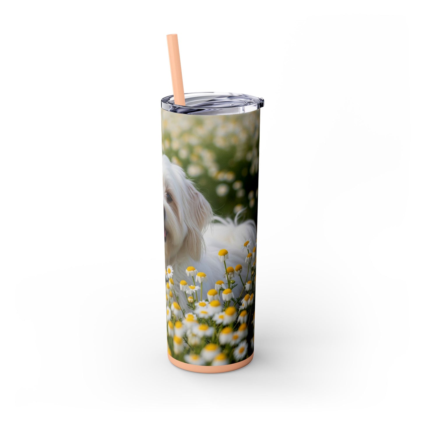 Havamalt Tumbler with Straw, 20oz