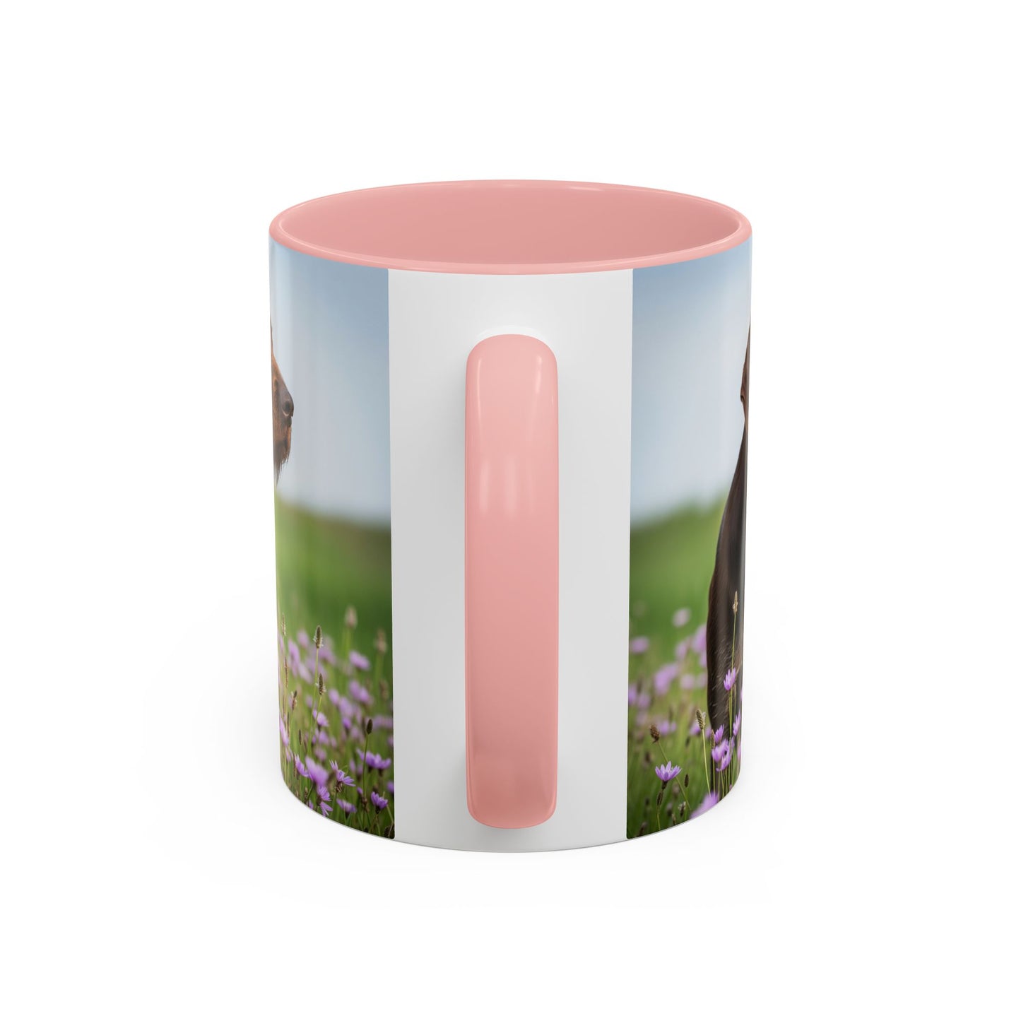 German Wirehaired Pointer Accent Coffee Mug - Perfect Gift for Dog Lovers
