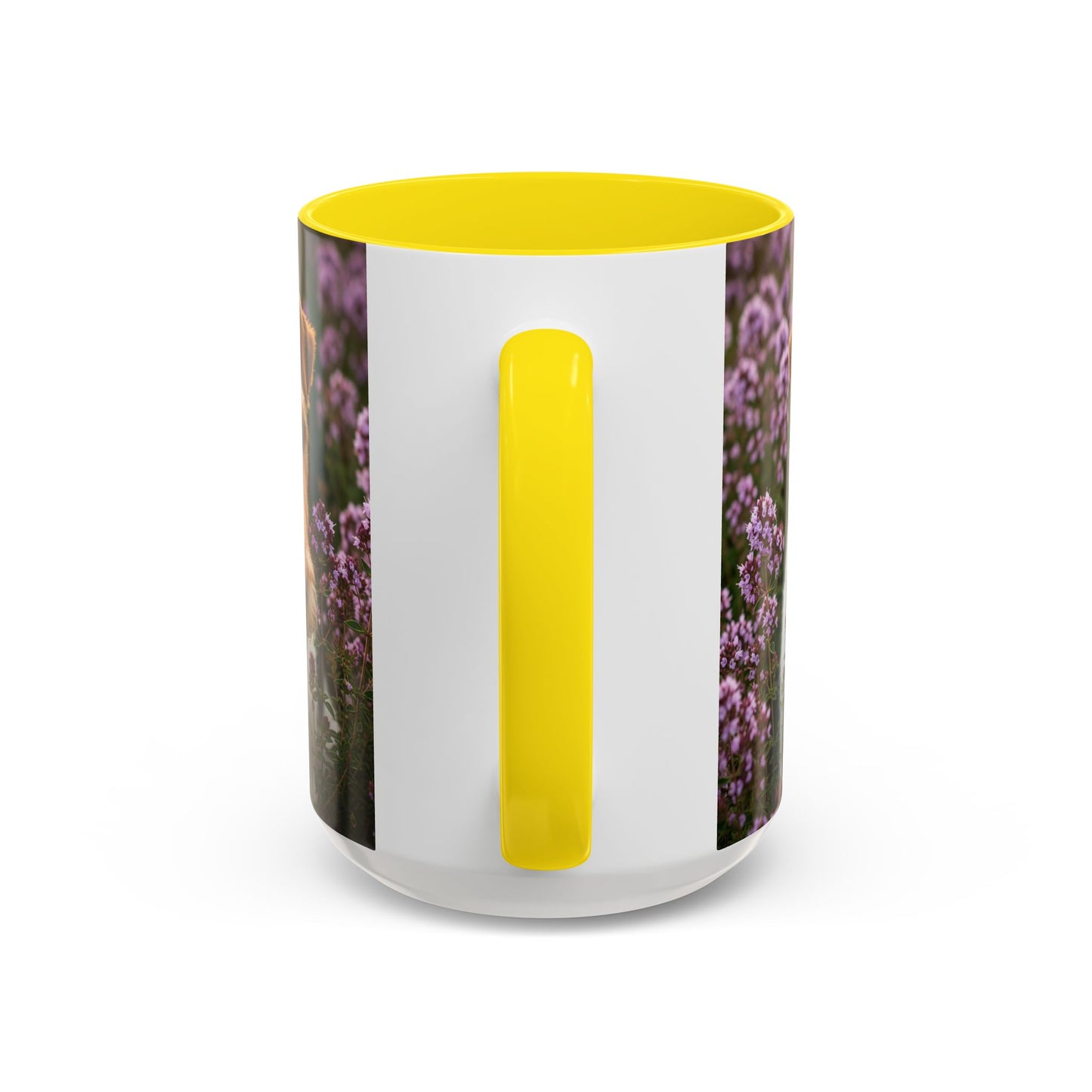 Fox Terrier Accent Coffee Mug - Perfect Gift for Dog Lovers