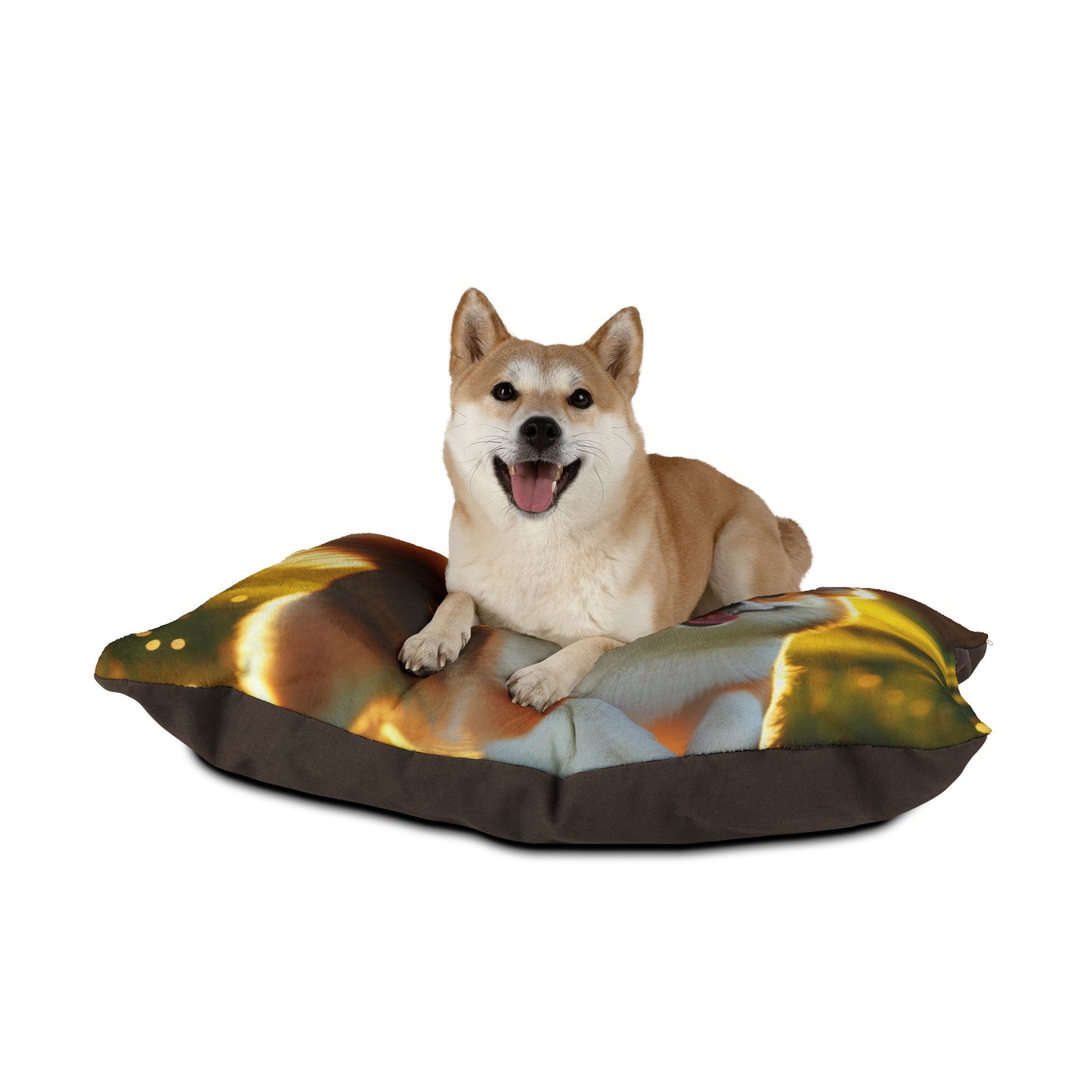 Norwegian Lundehund Pet Bed