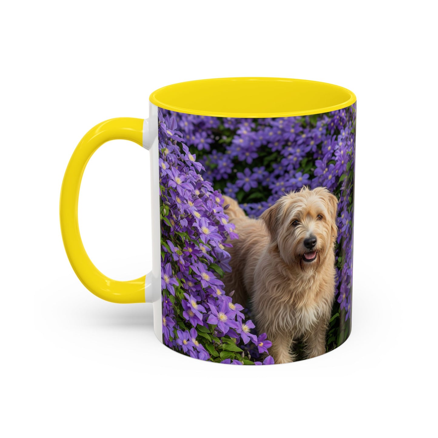 Berger Picard Accent Coffee Mug - Perfect Gift for Dog Lovers